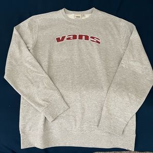 Vans Crewneck *Brand New*
